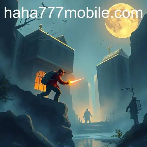 Exploring the Thrilling World of Adventure Games on Haha 777 Mobile