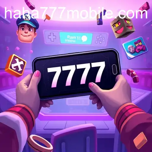 The Rise of Mobile Gaming: A Focus on 'haha 777'