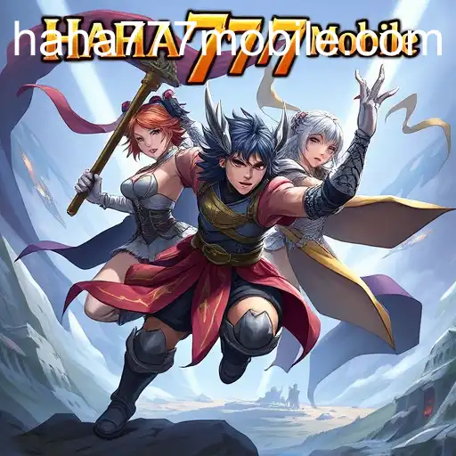 Exploring the Exciting World of RPG Games: A Spotlight on 'Haha 777 Mobile'