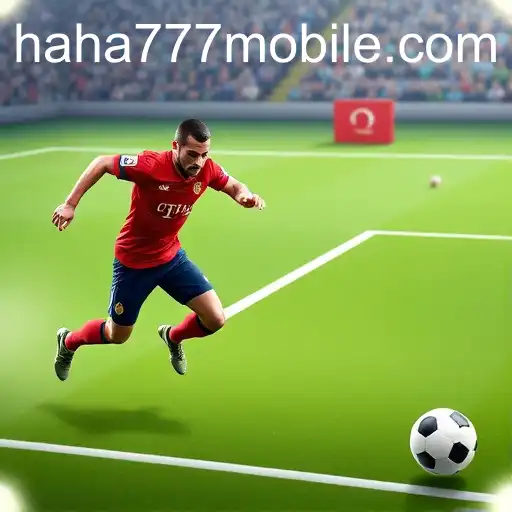 Exploring 'Sports Games' Category with 'Haha 777 Mobile'